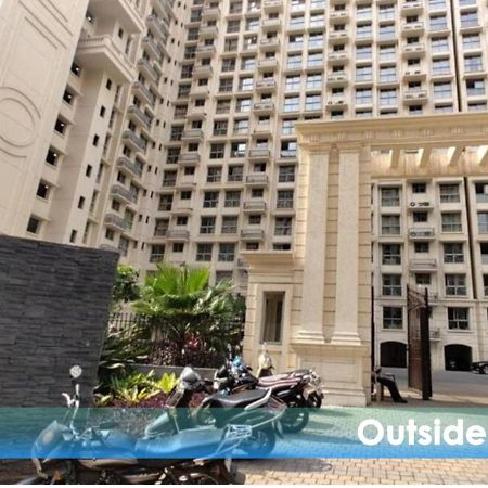 1Br Mumbai Theme Apartment In Powai By Florastays Exterior foto
