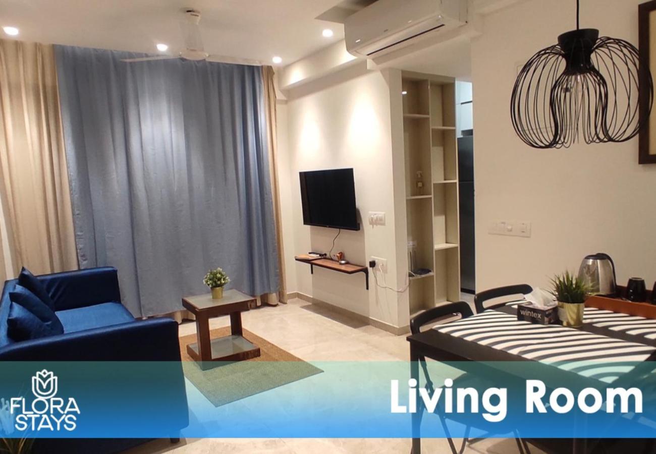 1Br Mumbai Theme Apartment In Powai By Florastays Exterior foto