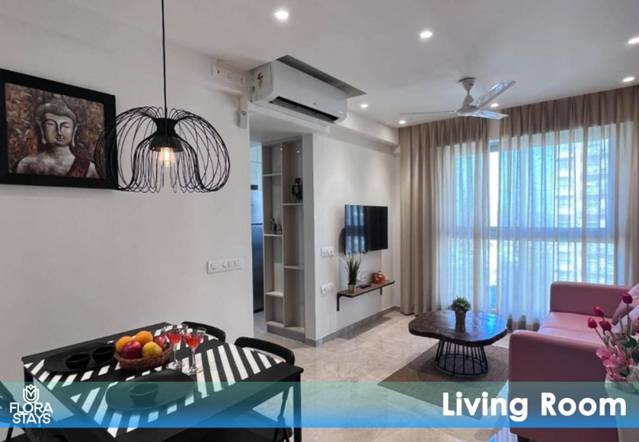 1Br Mumbai Theme Apartment In Powai By Florastays Exterior foto
