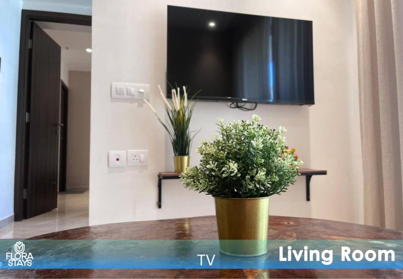 1Br Mumbai Theme Apartment In Powai By Florastays Exterior foto