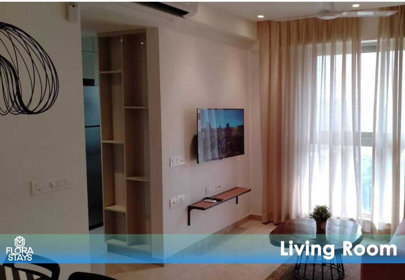 1Br Mumbai Theme Apartment In Powai By Florastays Exterior foto