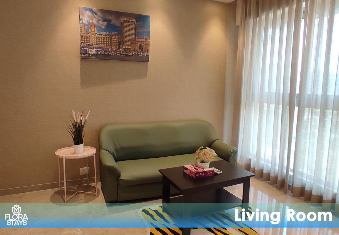 1Br Mumbai Theme Apartment In Powai By Florastays Exterior foto