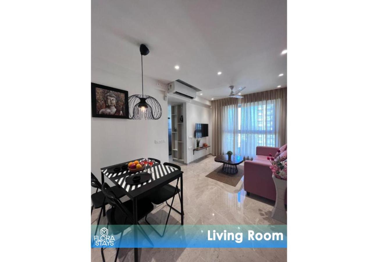 1Br Mumbai Theme Apartment In Powai By Florastays Exterior foto